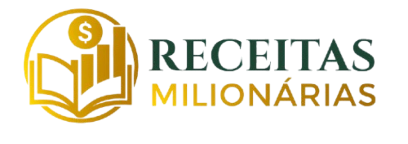 Receitas Milionárias Logo